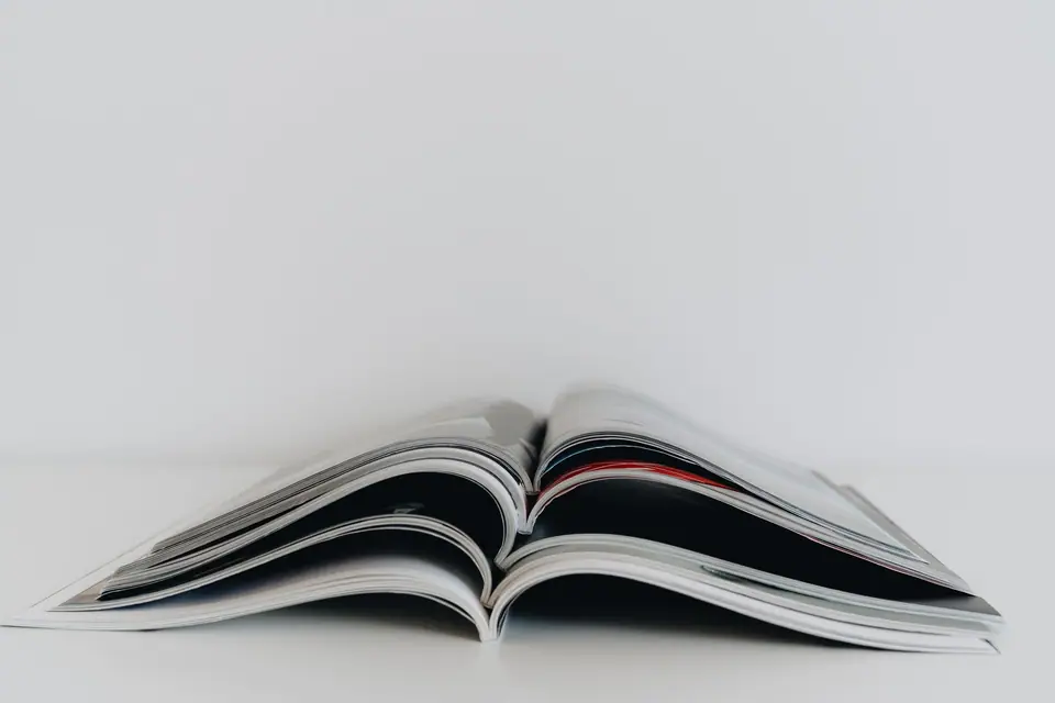 Katalog ve dergi — ayrıntı 2